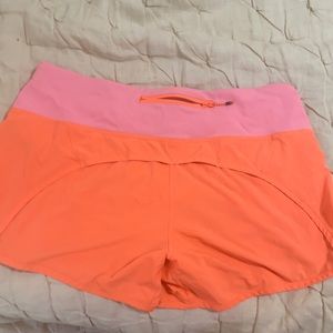 Lululemon shorts